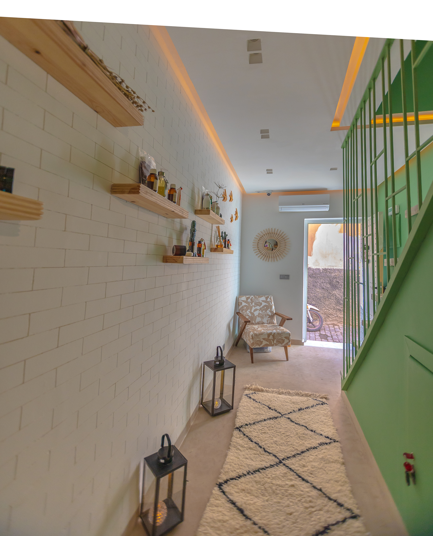 Riad Le Limoun- Spa – Jacuzzi – Terrase.2022-158