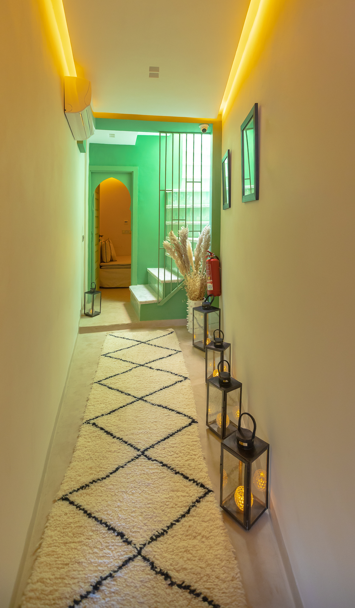 Riad Le Limoun- Spa – Jacuzzi – Terrase.2022-159
